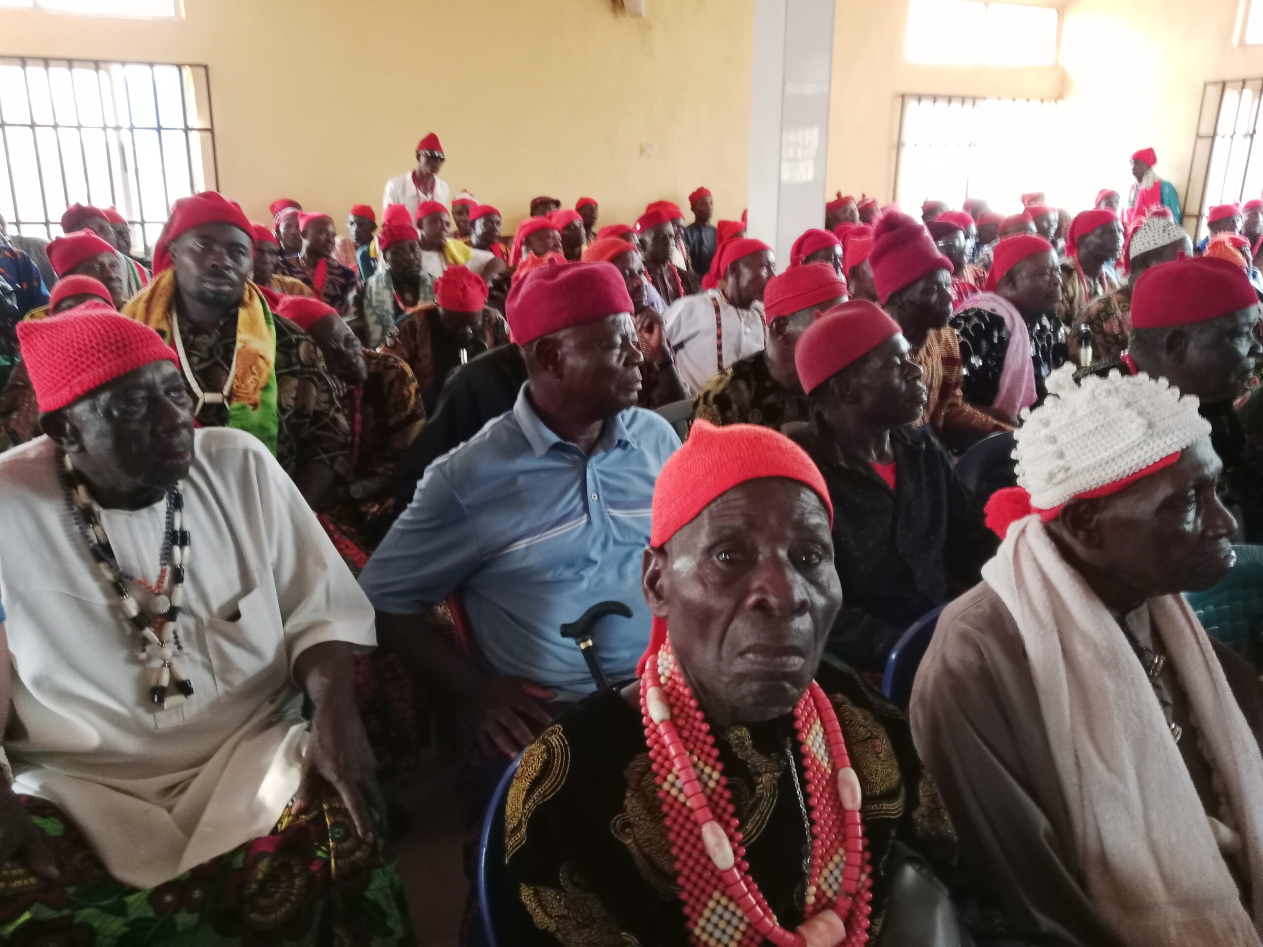 If The Two Former Governors Are With Sandy, We Will Support Him – Obubra Traditional Rulers Council