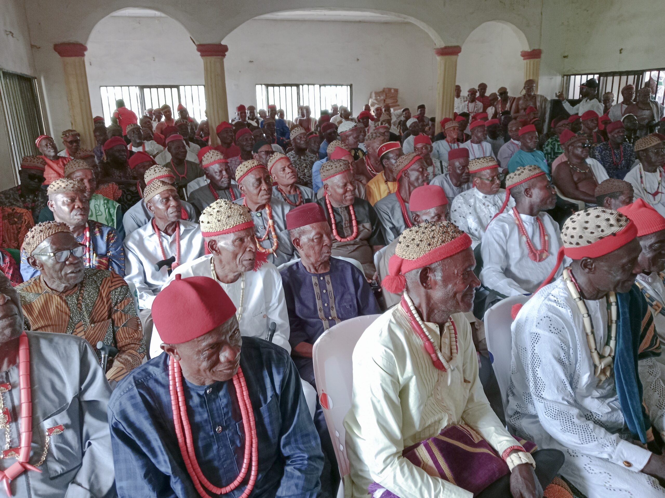 Yakurr Traditional Rulers Council Accuse Gov Ayade’s Administration Of Extorting Them, Despite Meager Stipends