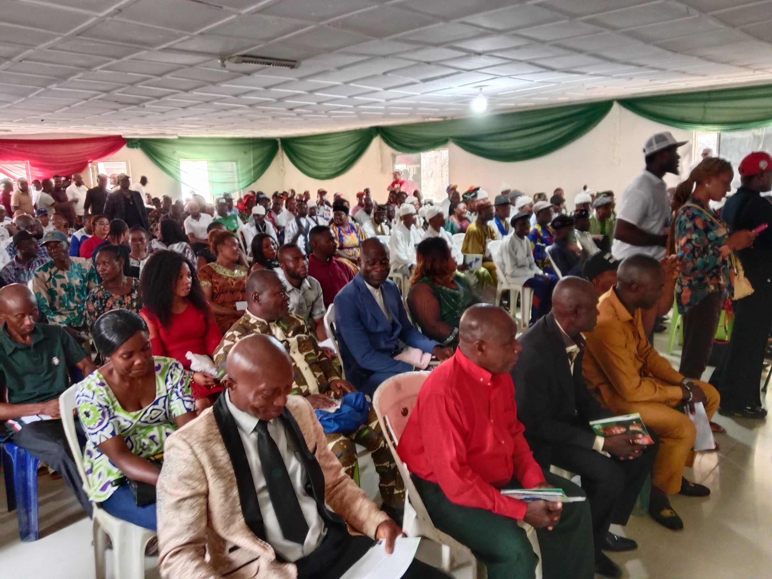 APC Have Relocated Our Headquarters To Calabar – Bakassi Stakeholders