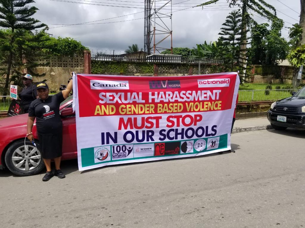 Sexual Harassment: Women Voice Calls For Thorough Investigation, Commends UNICAL VC