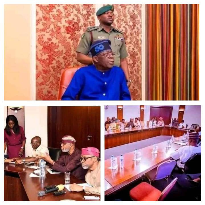 FG Summons NLC And Other Trade Unions Leadership To An Emergency Meeting At The Presidential Villa