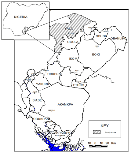 War Breaks Out Between Ugaga And Igbekurekor Communities In Yala