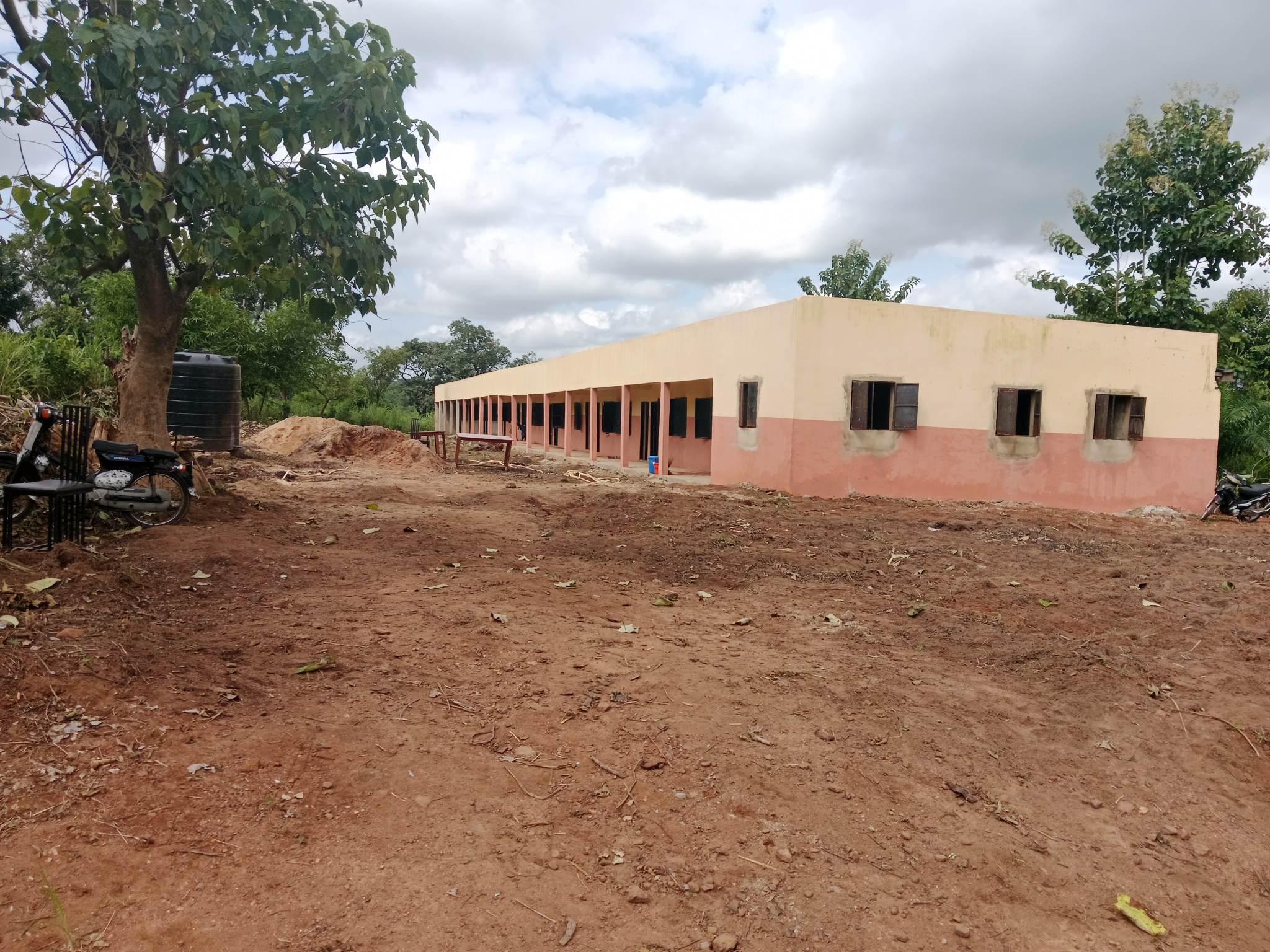 CORAfrica Opens John Bosco Academy Adagom, Ogoja