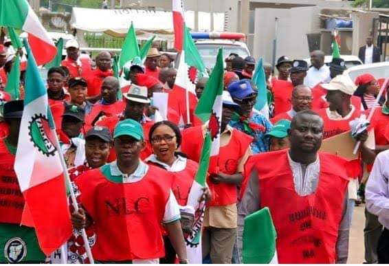 NLC, TUC Shifts Grounds, Suspends Nationwide Strike