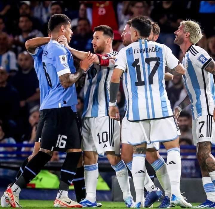 Football Analyst, Simon Utsu Berates Lionel Messi For Acting Unruly After His Defeat