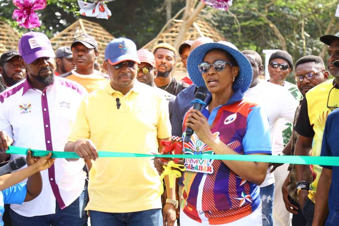 Children Carnival Dry Run: Peter Odey Commends Onari Duke’s Contribution To Calabar Carnival