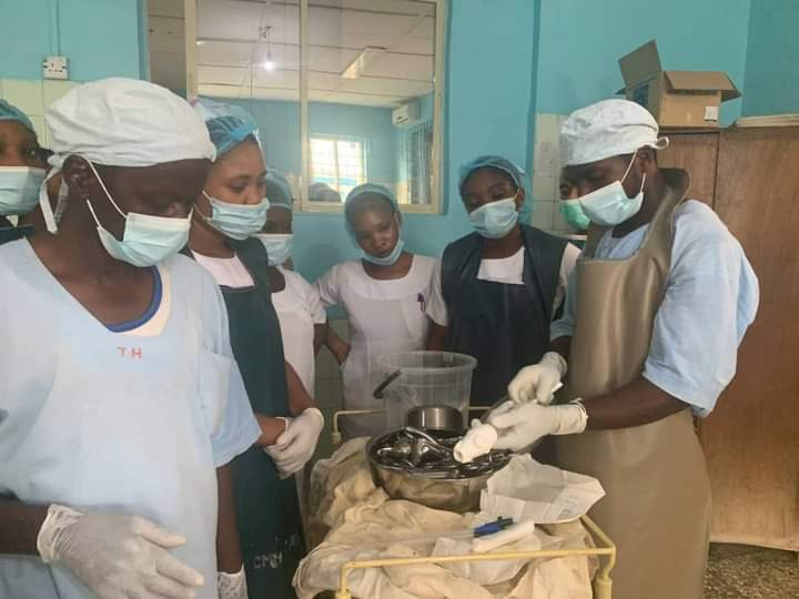 Jarigbe Agom Commences Five Days Mega Medical Outreach For Constituents