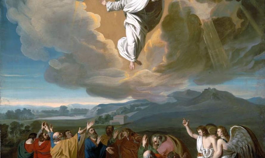 Power To Proclaim: We Are Challenged By The Ascension To Proclaim With Power, As Jesus Remains With US Through The Holy Spirit BY PETER OBELE ABUE