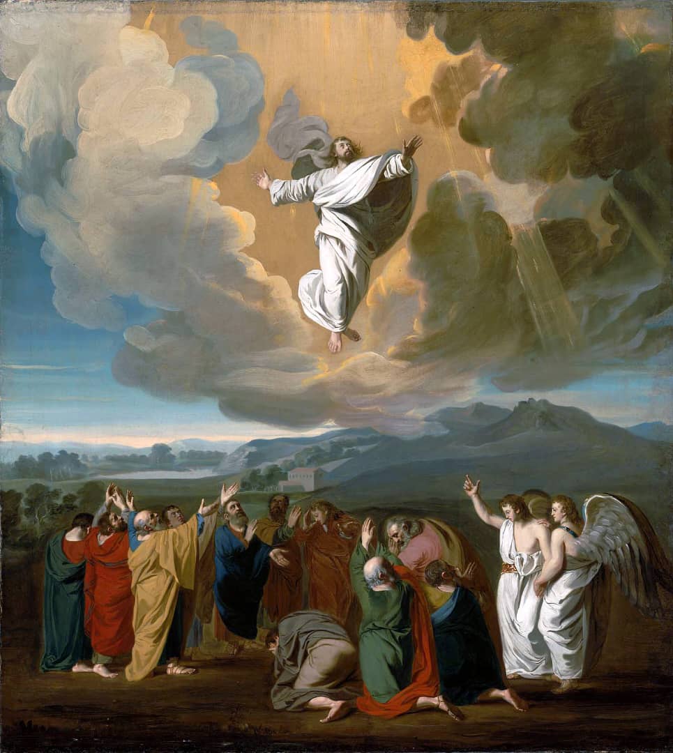 Power To Proclaim: We Are Challenged By The Ascension To Proclaim With Power, As Jesus Remains With US Through The Holy Spirit BY PETER OBELE ABUE