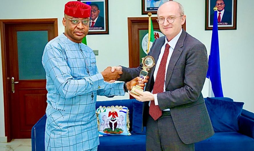 We’re Ready To Partner French Government On Economy, Projects Implementation – CRSG