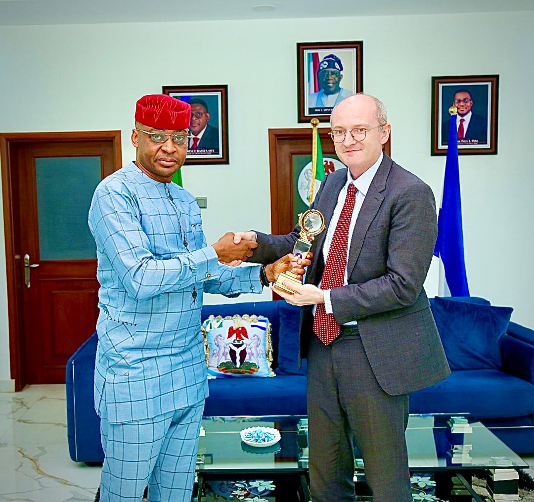 We’re Ready To Partner French Government On Economy, Projects Implementation – CRSG