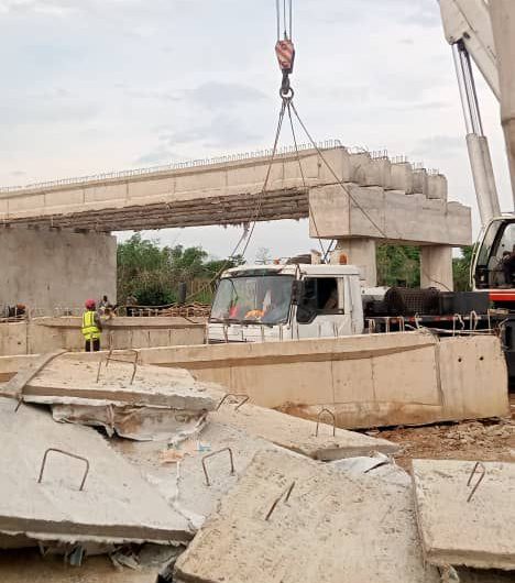 Ukpagada Bridge 95% Completed As Community Leaders Hail Sen Jarigbe