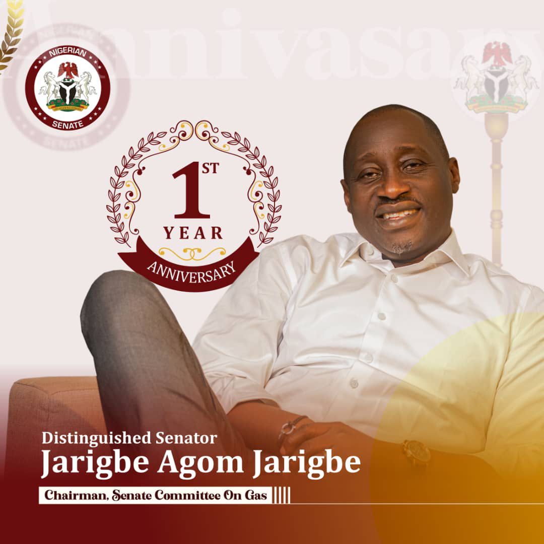 Sen Jarigbe Agom Presents Scorecard To Mark One Year In The 10th Senate