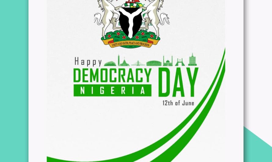 C’River Humanitarian Commissioner Felicitates With Nigerians On Democracy Day