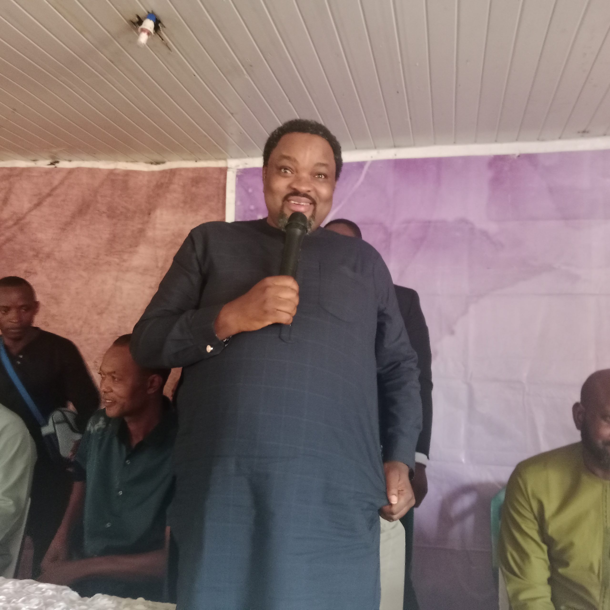 One Year In Office: Akpanke Addresses Constituents, Reassures People-Centred Representation
