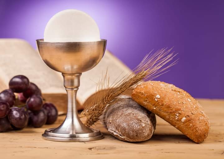 Our Daily Bread: Learn To Feed Each Other By Sharing What You Have In Love BY PETER OBELE ABUE