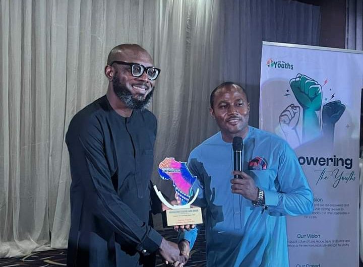 Jarigbe Agom Bags Inspiring Magazine’s Legislative Man Of The Year Award (Seal 2024)