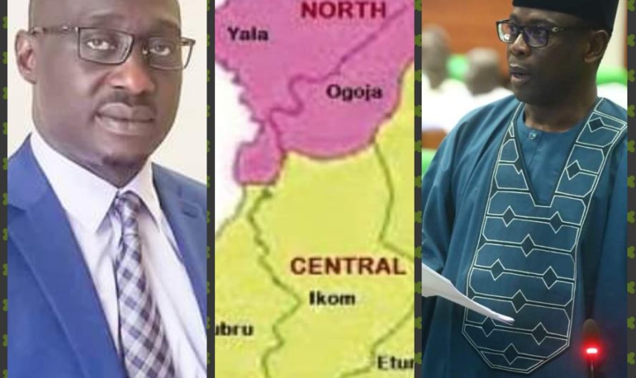 The Unyielding Struggle For Ogoja State: A Journey Through Political Apathy And Missed Opportunities BY OGAR EMMANUEL OKO