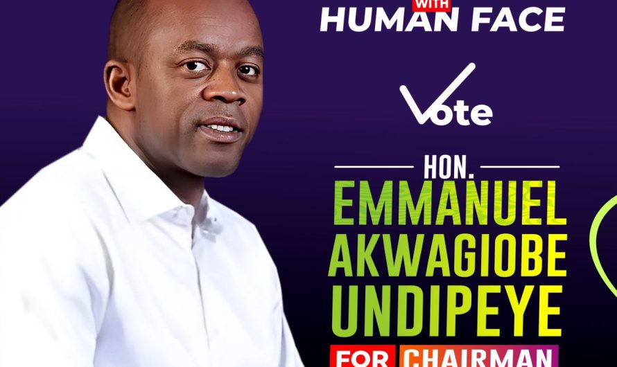 Hon Emma Akwagiobe: A visionary Leader known For Meticulous Planning, Prudent Decision-making & Unwavering Focus BY CLEMENT AKPEKE