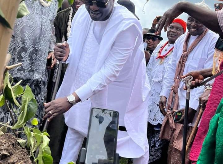 Bakor Traditional Rulers Council Confers Title “Irana Mfam Bakor” On Sen Jarigbe Agom