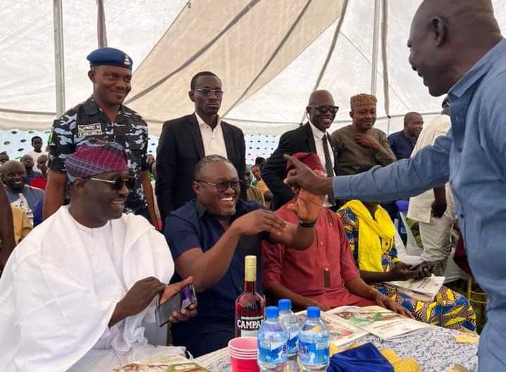 Bakor New Yam Festival: Gov Otu, Sen Jarigbe Calls For Unity