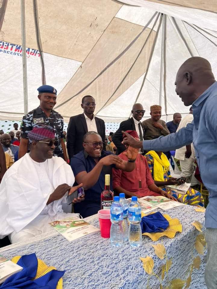 Bakor New Yam Festival: Gov Otu, Sen Jarigbe Calls For Unity