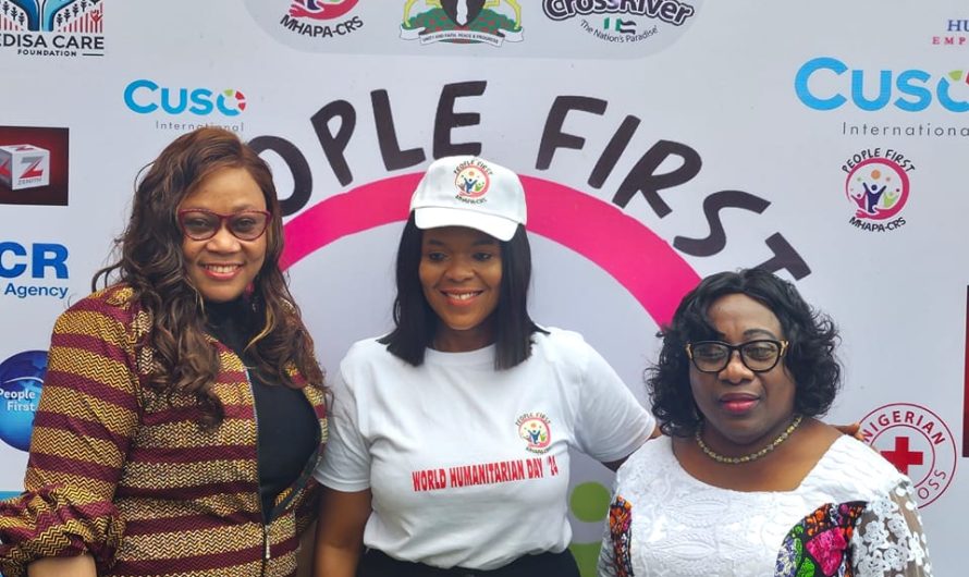 2024 WHD: Humanitarian Affairs Commissioner, Helen Isamoh Hosts Public Symposium In Calabar