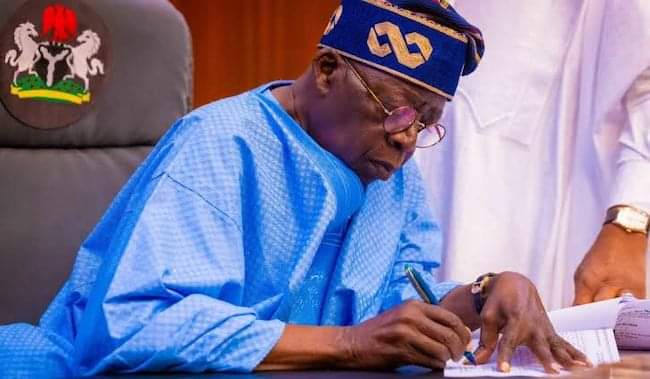 President Tinubu, Let The Poor Breathe BY INYALI PETER