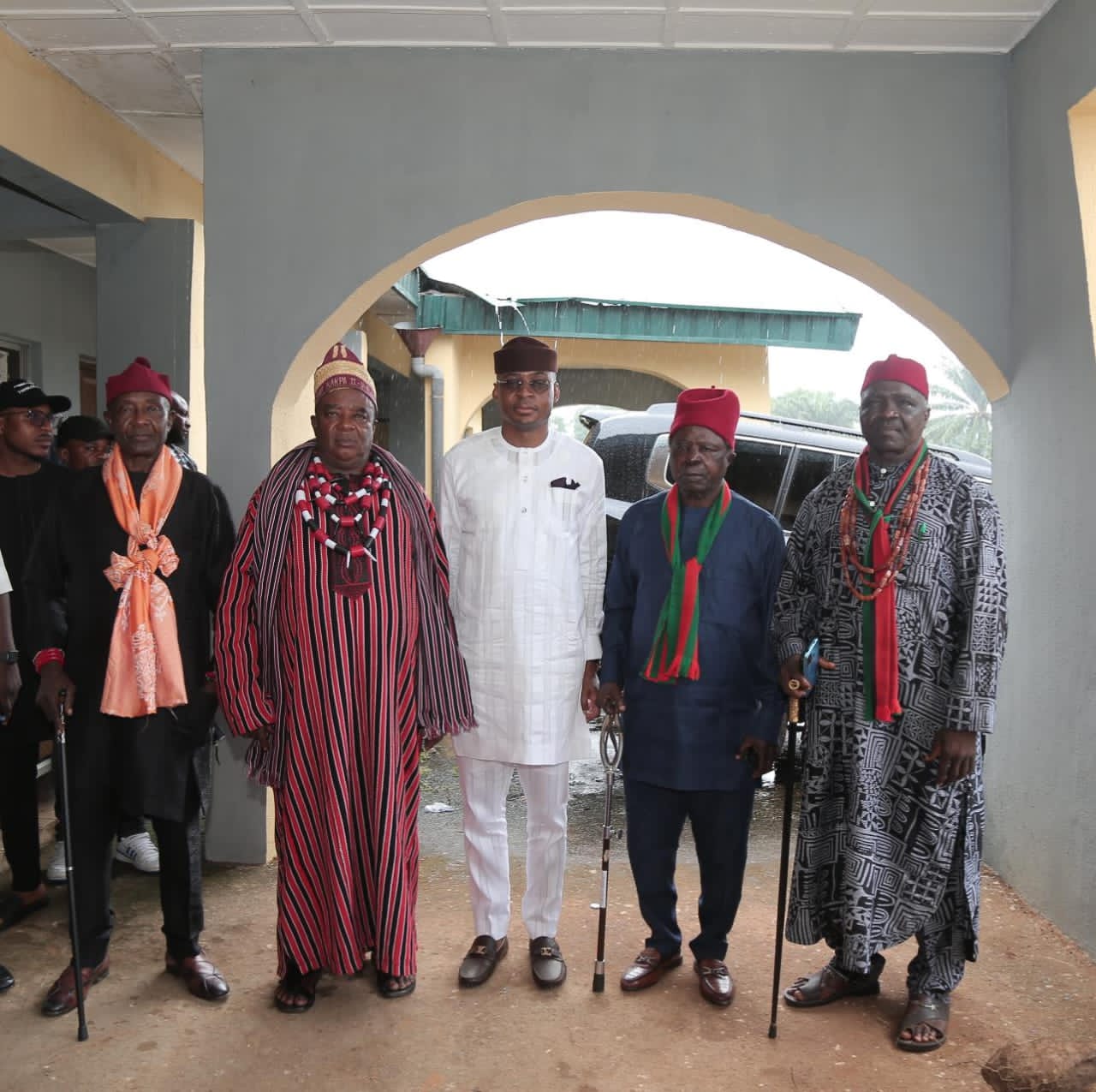 Bekwerra New Yam Festival: We’ll continue To Prioritize The Welfare Of Traditional Rulers – Gov. Otu