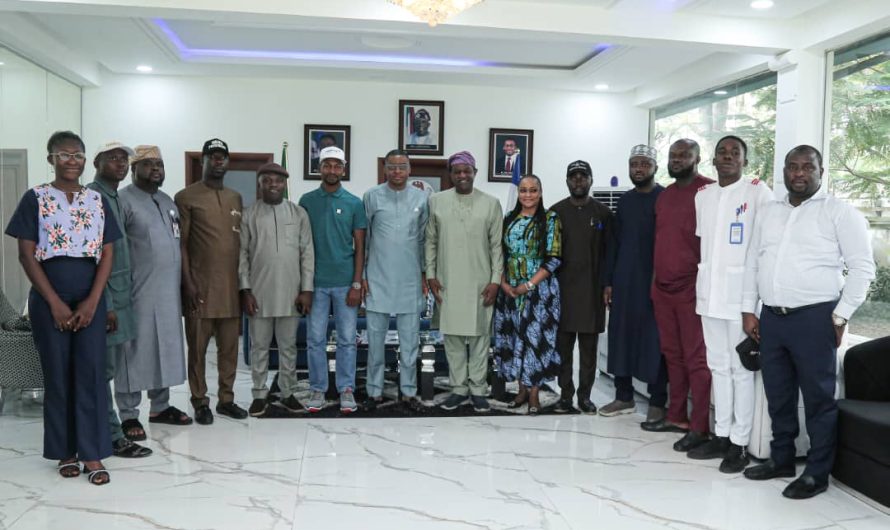 Governor Otu Commends President Tinubu, Assures NELFUND Management Team of Cross River’s Support