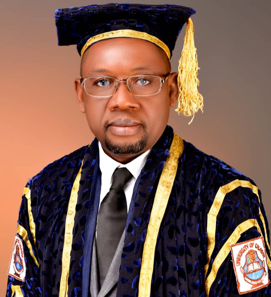 UNICAL DVC, Okafor, Six Others Ranks Among Top 2% of Global Scientists