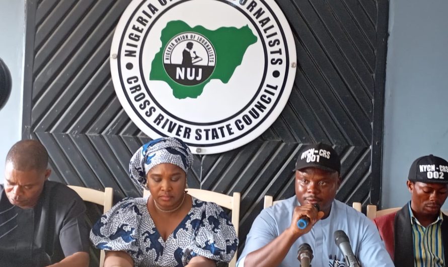 NYCN CRS Holds Press Conference, Calls On Stakeholders To Take Advantage Of Council Elections