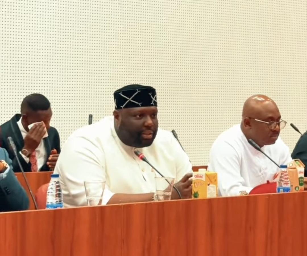 Calabar-Itu Road: Long Awaited Solution In Sight? BY INYALI PETER