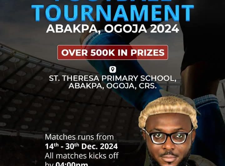 FBI Foundation Set To Hold 2nd Edition Of First Baba Isa Football Tournament