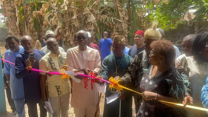 Council Boss Unveils Ultra-Modern Lodge for Corps Members in C’River