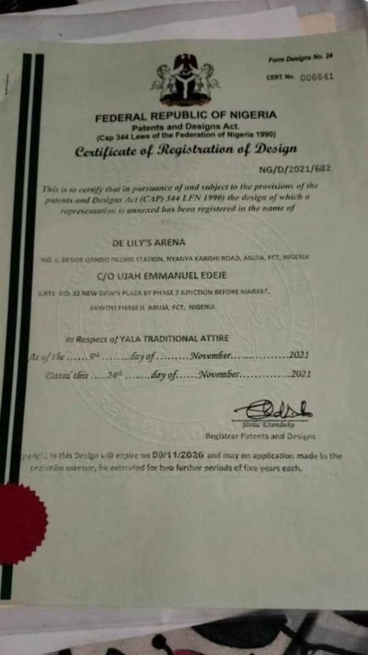Unmasking The Truth: A Rebuttal To Cultural Misappropriation BY CECY OGBECHE
