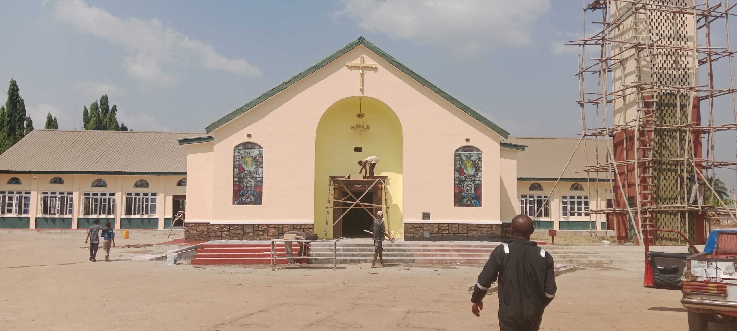 Sen Jarigbe, Akpanke, Others To Be Honored At The Diamond Jubilee Celebration Of Holy Trinity Parish