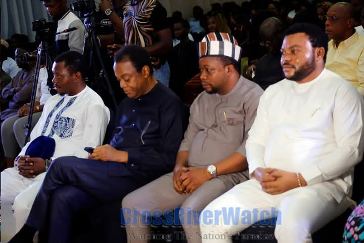 Gov Otu, Donald Duke, Akpanke, Others Grace AJFIAJ Maiden Symposium, Lauds Initiative