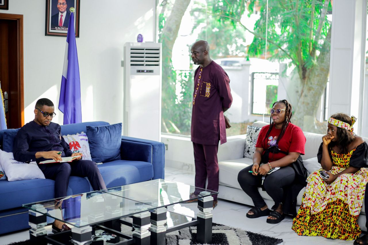 “We Are Family” – C’River Deputy Governor Tells Council Leaders