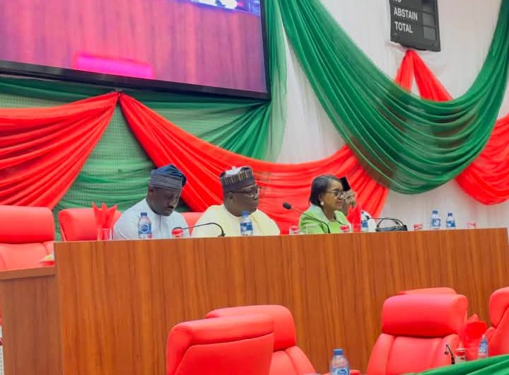 Senate Holds Public Hearing on Sen Jarigbe Agom’s Federal Medical Centre Ogoja Establishment Bill 2023