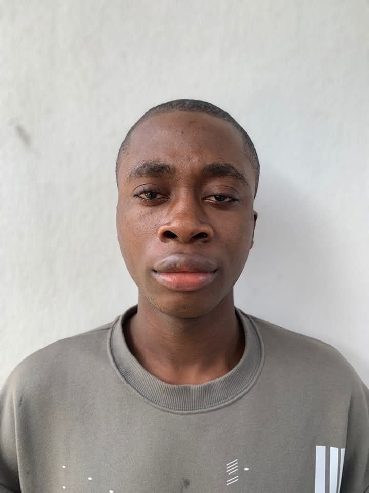 EFCC Jailed Internet Fraudster In Uyo