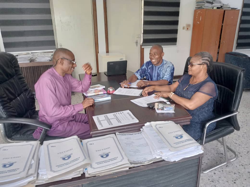 C’River Signs MoU With Bright Vision Health Foundation On Domestic Resource Mobilization