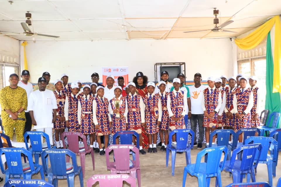 Humanity Without Borders, UNFPA Takes Inter School Debate To Northern Cross