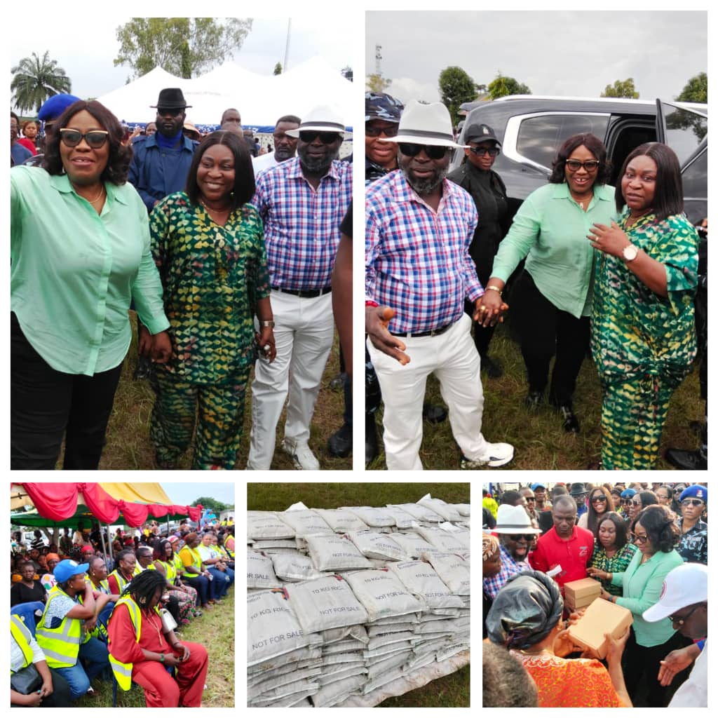 Eyoanwan Clears Backlog Of Allowances For OUDA Workers, Donates OPS Devices