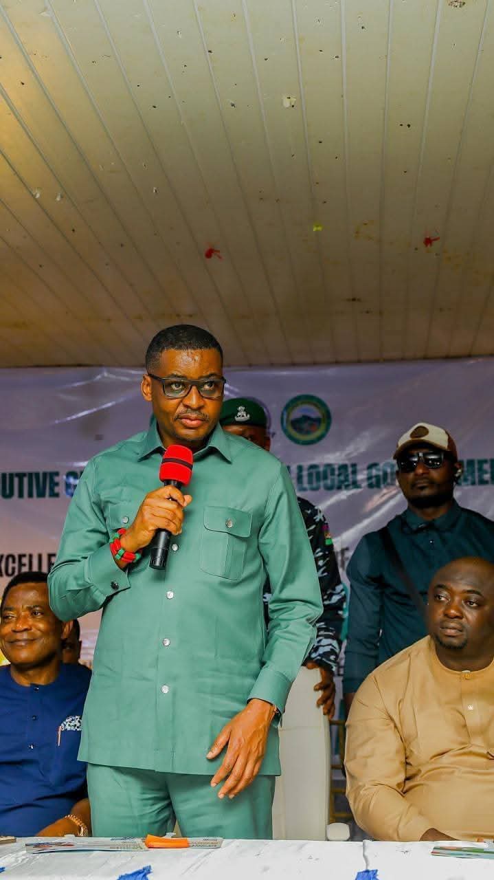 Governor Otu’s Administration’ll Continue to Prioritize the People’s Welfare, Odey Assures