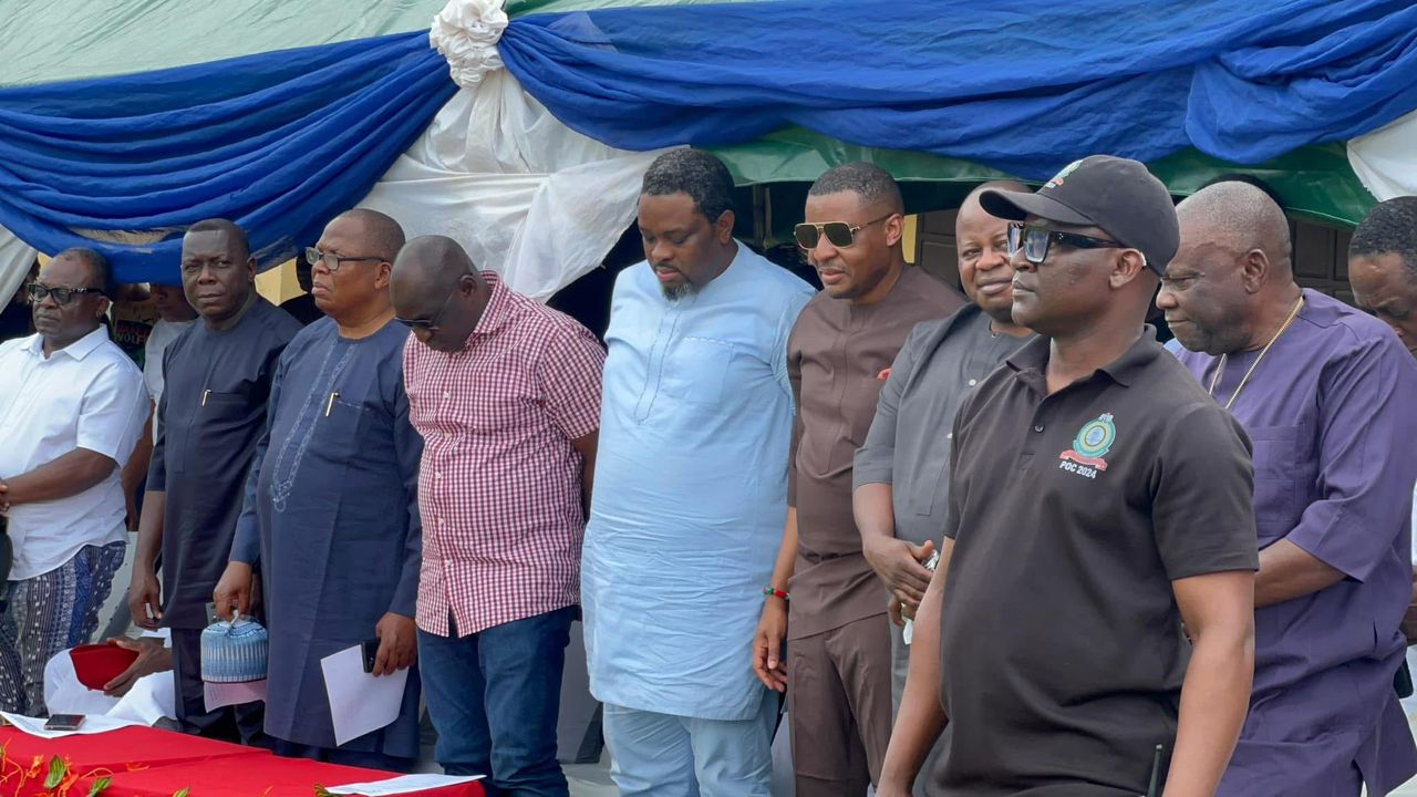 Balance, Fairness Key To APC’s Renewed Push in C’River North BY INYALI PETER