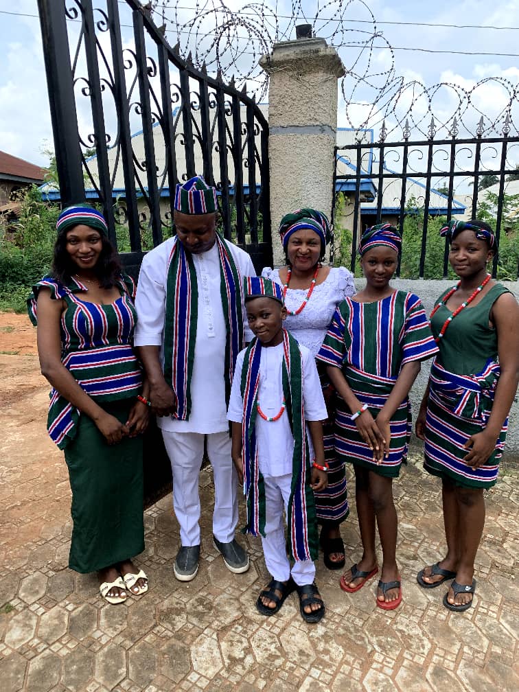 Dr Agbor Champions Education, Culture, and Youth Empowerment at 2025 Umung Cultural Day Festival
