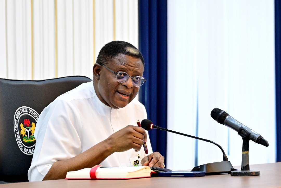 Excerpts From Governor Bassey Otu’s Remarks at Senator Jarigbe Agom’s 55th Birthday event at Hilton Hotel in Abuja