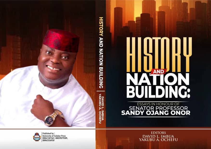 A Tribute Of Gratitude, And Radiant Impact To Senator Professor Sandy Ojang Onor @ 60 BY DAVE IMBUA