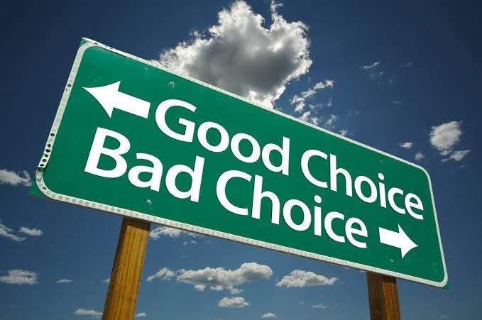 Freedom Of Choice: When God Created Man And Endowed Him With Freedom, He Meant That We Should Use That Freedom Towards Enhancing The Created Order BY PETER OBELE ABUE